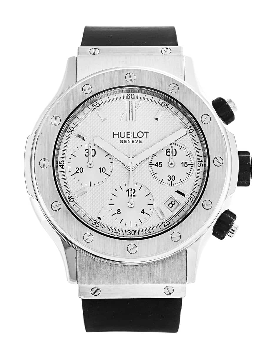 Pre Owned Hublot SuperB Chronograph Sport B.1926.1 Watch